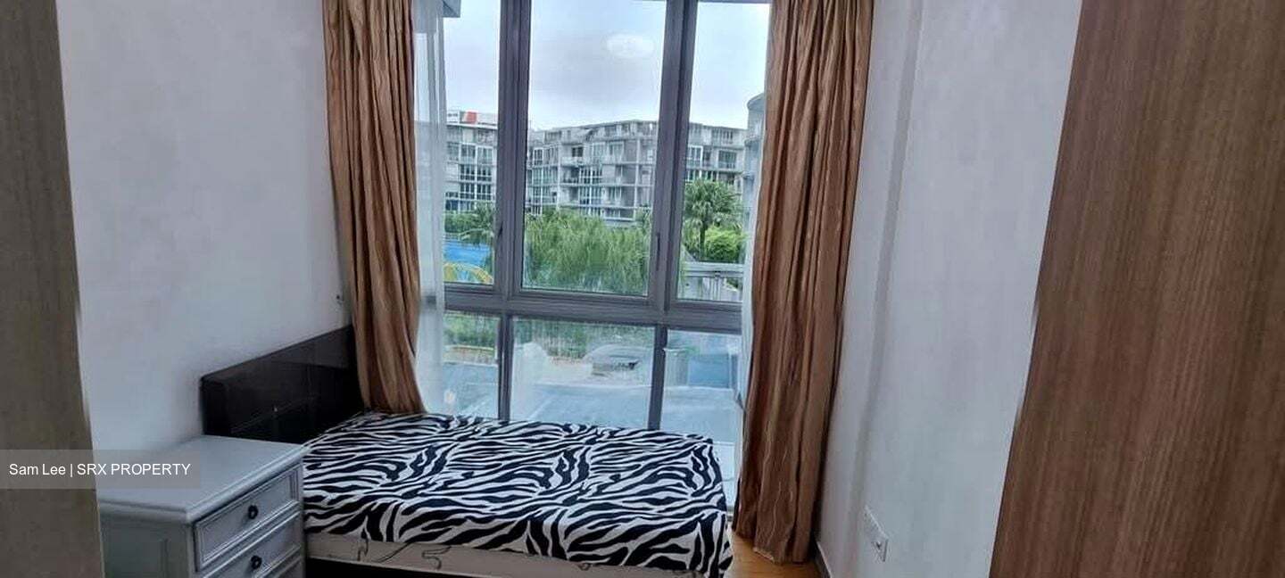 Canberra Residences (D27), Condominium #560429181